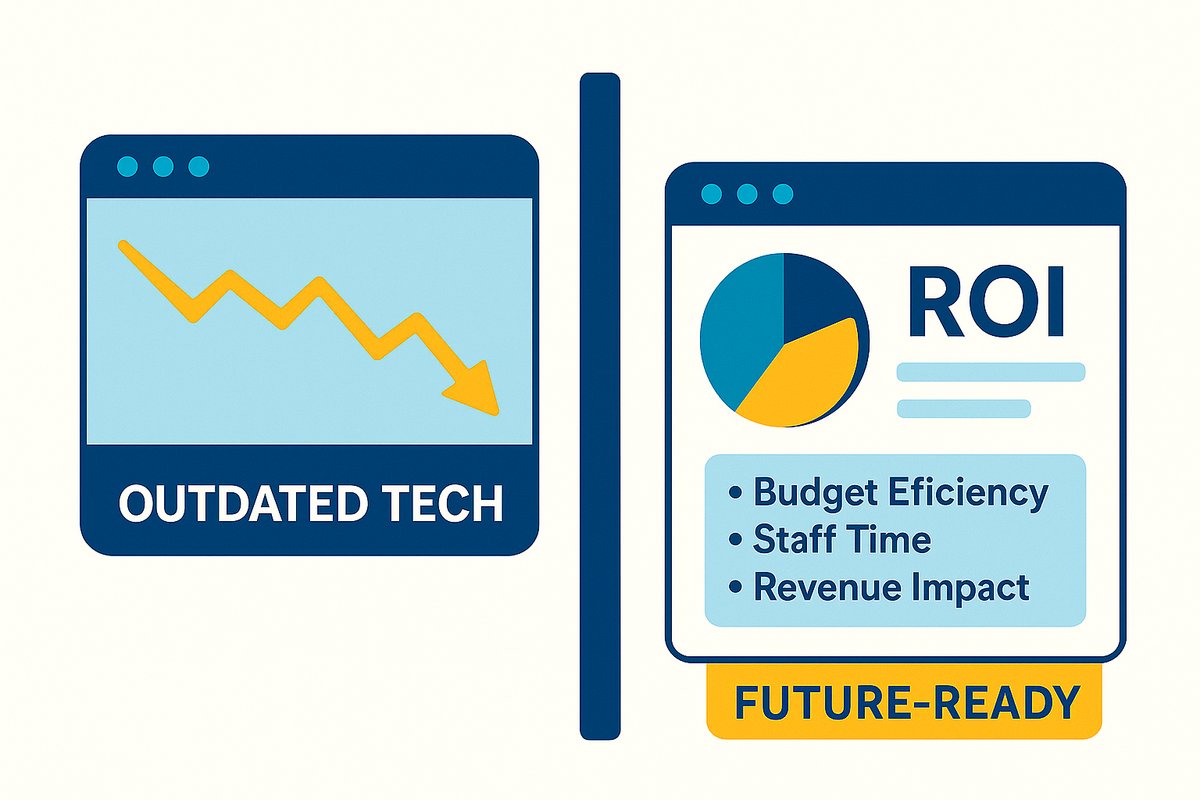 A_flat-style_digital_illustration_compares_outdate A_flat-style_digital_illustration_compares_outdate