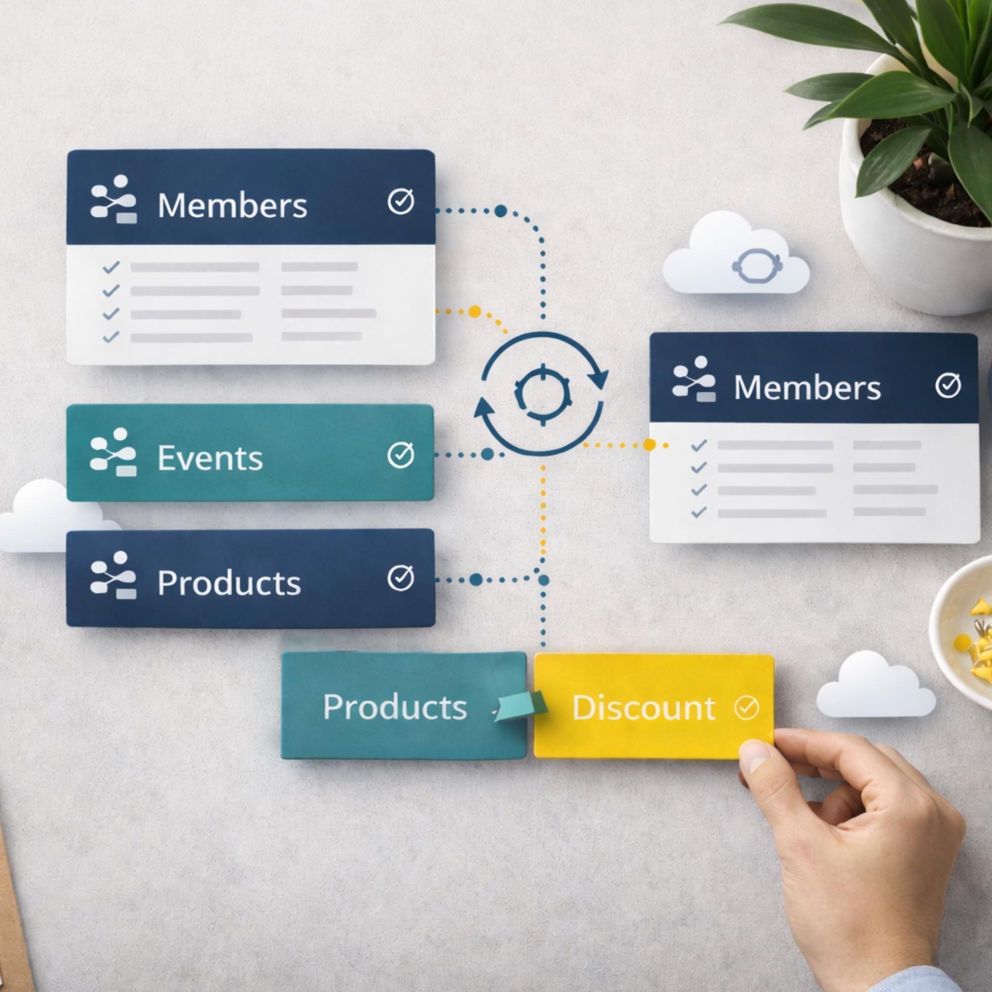 Cannolai Connections