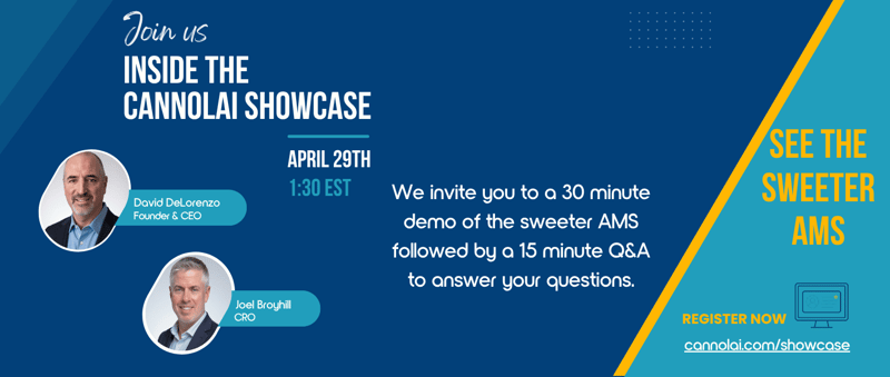 Cannolai Showcase Web Banner