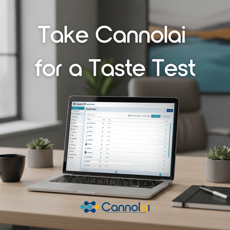 Cannolai Taste Test